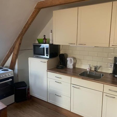 De Oude Paardentramremise Apartman Ulrum Kültér fotó