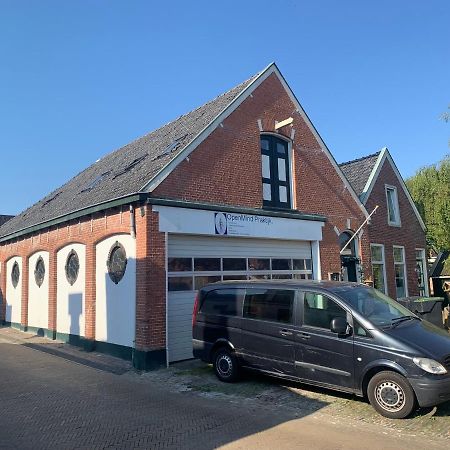 De Oude Paardentramremise Apartman Ulrum Kültér fotó