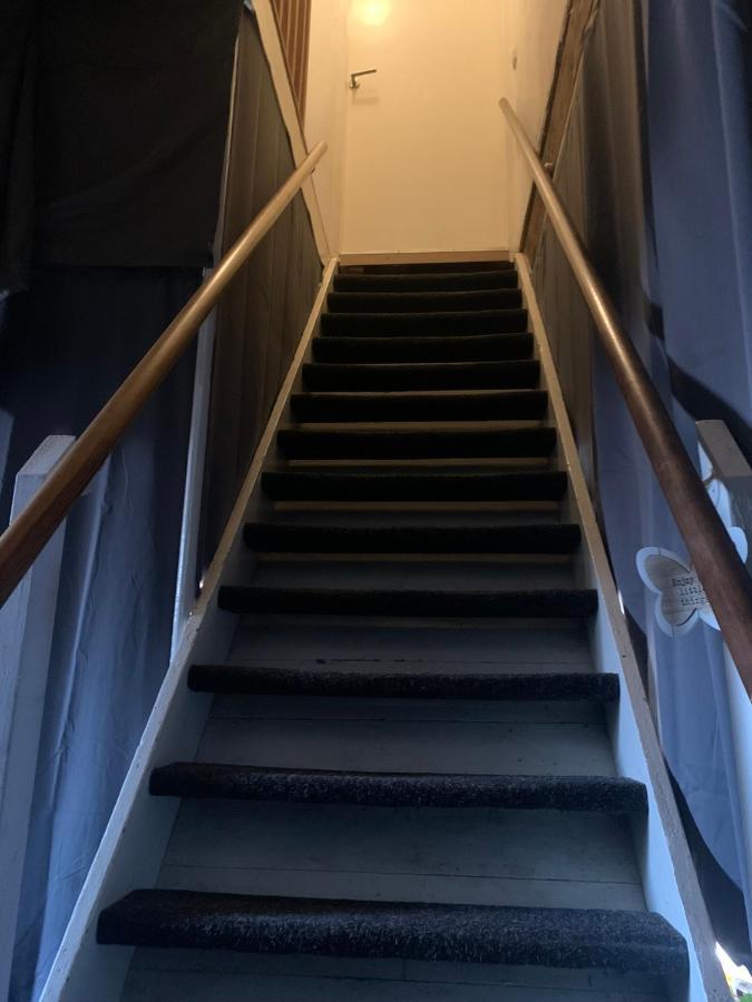 De Oude Paardentramremise Apartman Ulrum Kültér fotó